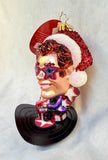 Christoper Radko Elton John's Center Stage Christmas Ornament