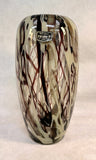 Dale Tiffany Favrile Art Glass Vase