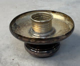 Meridan/International Silver Art Deco Silver Plate Shaker Pitcher