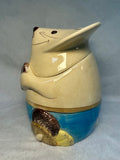 Cookie Jar - Mouse Eating a Cookie