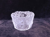 Kosta Boda Sweden Rhapsody Glass Bowl