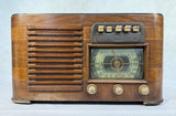 Vintage Zenith Table Radio AM/Shortwave Model 6S527 - For Parts