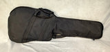 Black Squier Stratocaster Electric Guitar