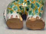 Hjorth Denmark Giraffe Figurine
