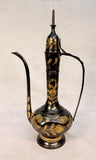 Large Indian Brass Pitcher
