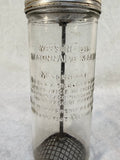 Vintage Wesson Oil Mayonaise Maker