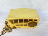 Vintage Arvin 540T Metal Midget Tube Radio