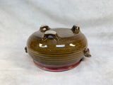 Handmade Pottery Soup Tureen