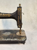 Mason Rotary 2010 Manual Sewing Machine for Parts or Restoration - RARE!