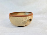 Handmade Glazed Stoneware Baking Dish with Lid