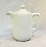 Bauscher Weiden Bavaria Porcelain Coffee Pot