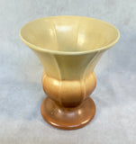 Frankoma Pedestal Vase #355