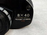 Vintage Century Mark IV 8 x 40 Wide-Angle Binoculars with Case