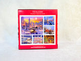 1000 Piece Holiday Dogs Puzzle
