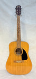 Fender FA-100 Acoustic Guitar