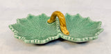 Vintage Bordallo Pinheiro Grape Leaf Dish