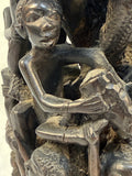African Tree of Life Sculpture