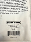 Weems & Plath Navigation Tools