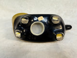 Baldelli Italy Mid-Century Cat Piggy Bank