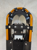 Enkeeo All Terrain Snowshoes - 21" Long 10 lb. Capacity
