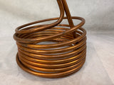 Copper Immersion Wort Chiller Coil for Home Brewing 3/8” Tubing