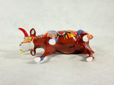 Cow Parade No. 703 Pyscowdelicowwow by Westland Giftware