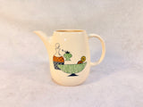 Crooksville Waldorf China Serveware Set