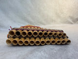 Handmade 23 Pipe Andean Pan Flute