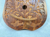Hand Crafted Lyre Harp