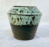 Handmade Glazed Stoneware Vase