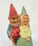 Tom Clark Gnome Figurines - Set of 3