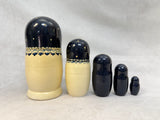 Large 5-Figure Matryoshka