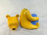 Treasure Craft Winnie the Pooh Cookie Jar