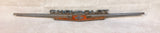 1962 Chevy Wagon Nameplate