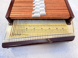 Vintage Autoharp with Case