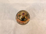 Vintage Satsuma Cloisonné Egg