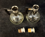 Inland Glass Hand Blown Coffee Carafes