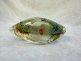 Art Glass Sailboat