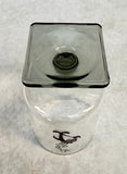 Set of 4 Star-Kist Charlie the Tuna Glasses