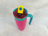 ChugJug 40 Ounce Insulated Beverage Mug - Brand New!