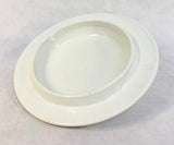 Antique Dresden Semi-Porcelain Chamber Pot