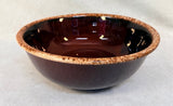 Hull Pottery Co. Large Serving Bowl