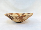 Hand-Woven Coil Basket