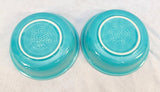 Vintage Fiesta Ware Bowls - Set of 4