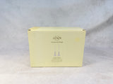Pair of Lenox Ivory Rose Candlesticks - Brand New!