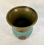 Glazed Stoneware Vase by Robin Rodgers