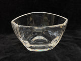 Large Tiffany Skyline 6-Panel 8" Glass Vase
