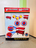 On The Edge Folding Wagon 900124 - Brand New!