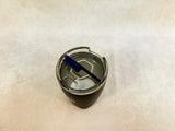 Peter Millar Navy Blue Cocktail Shaker and Tumbler Set  - Brand New!