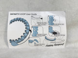 Infinity Hoop Exercise Device
